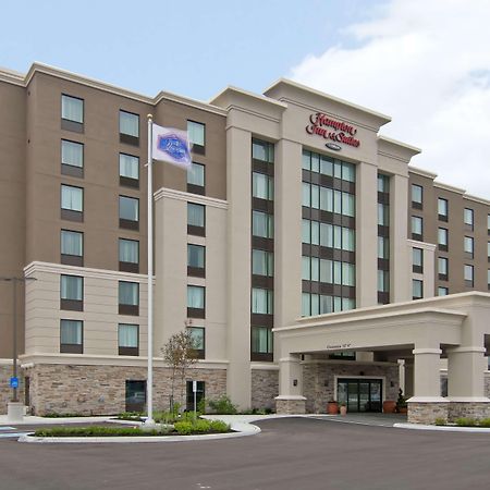 Hampton Inn & Suites By Hilton Toronto Markham Ngoại thất bức ảnh