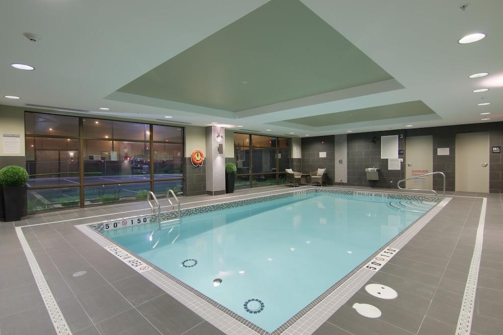 Hampton Inn & Suites By Hilton Toronto Markham Ngoại thất bức ảnh