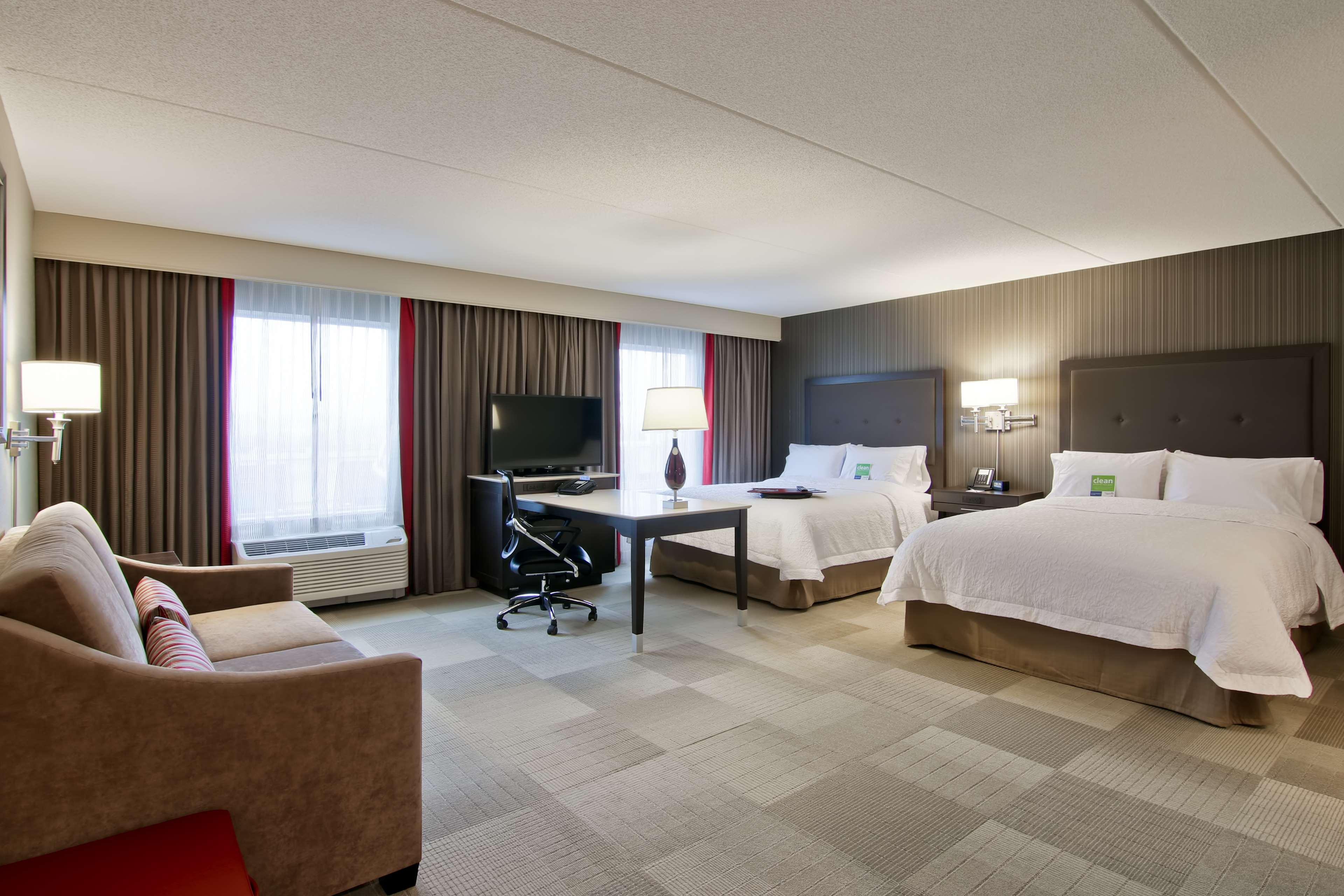 Hampton Inn & Suites By Hilton Toronto Markham Ngoại thất bức ảnh
