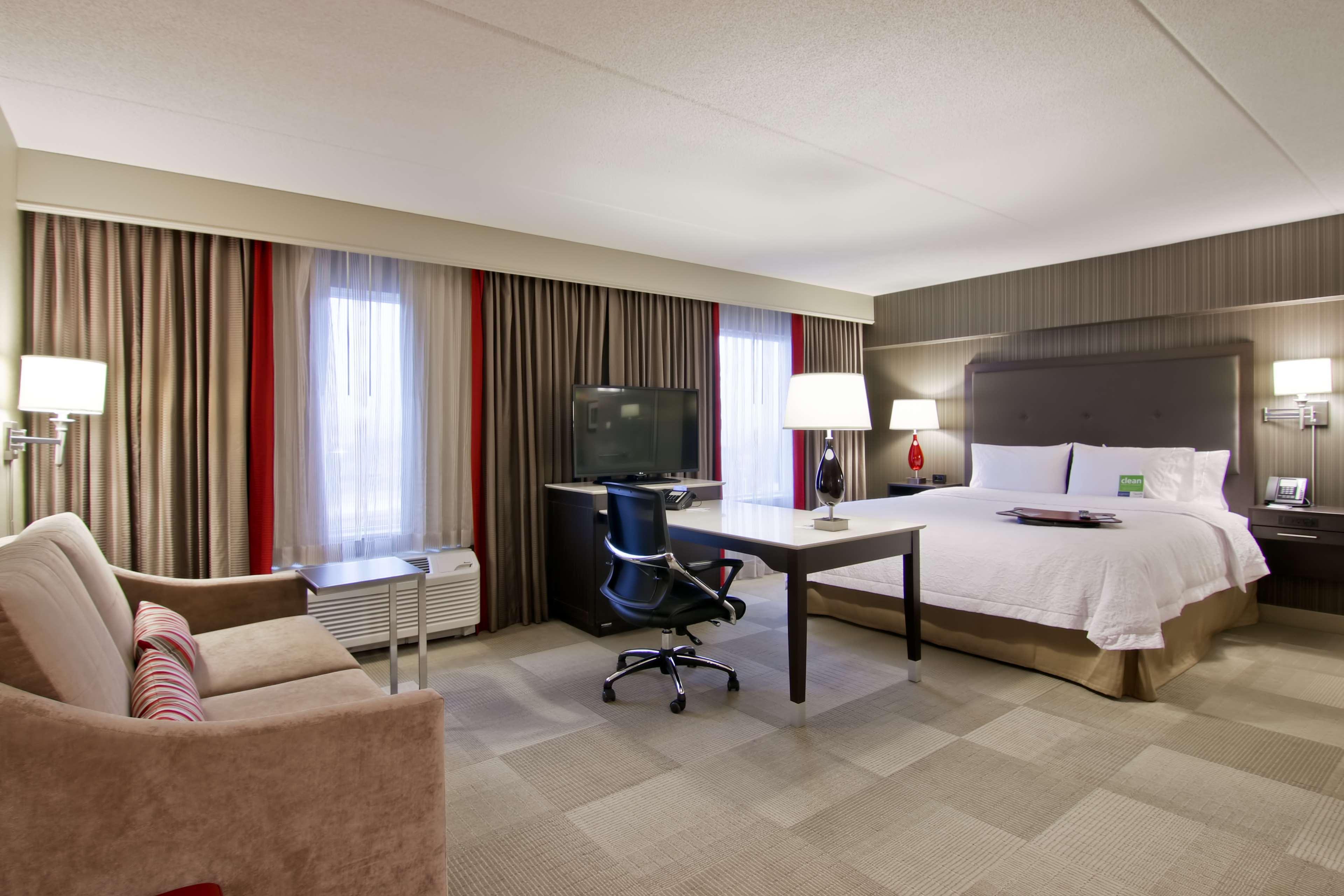 Hampton Inn & Suites By Hilton Toronto Markham Ngoại thất bức ảnh
