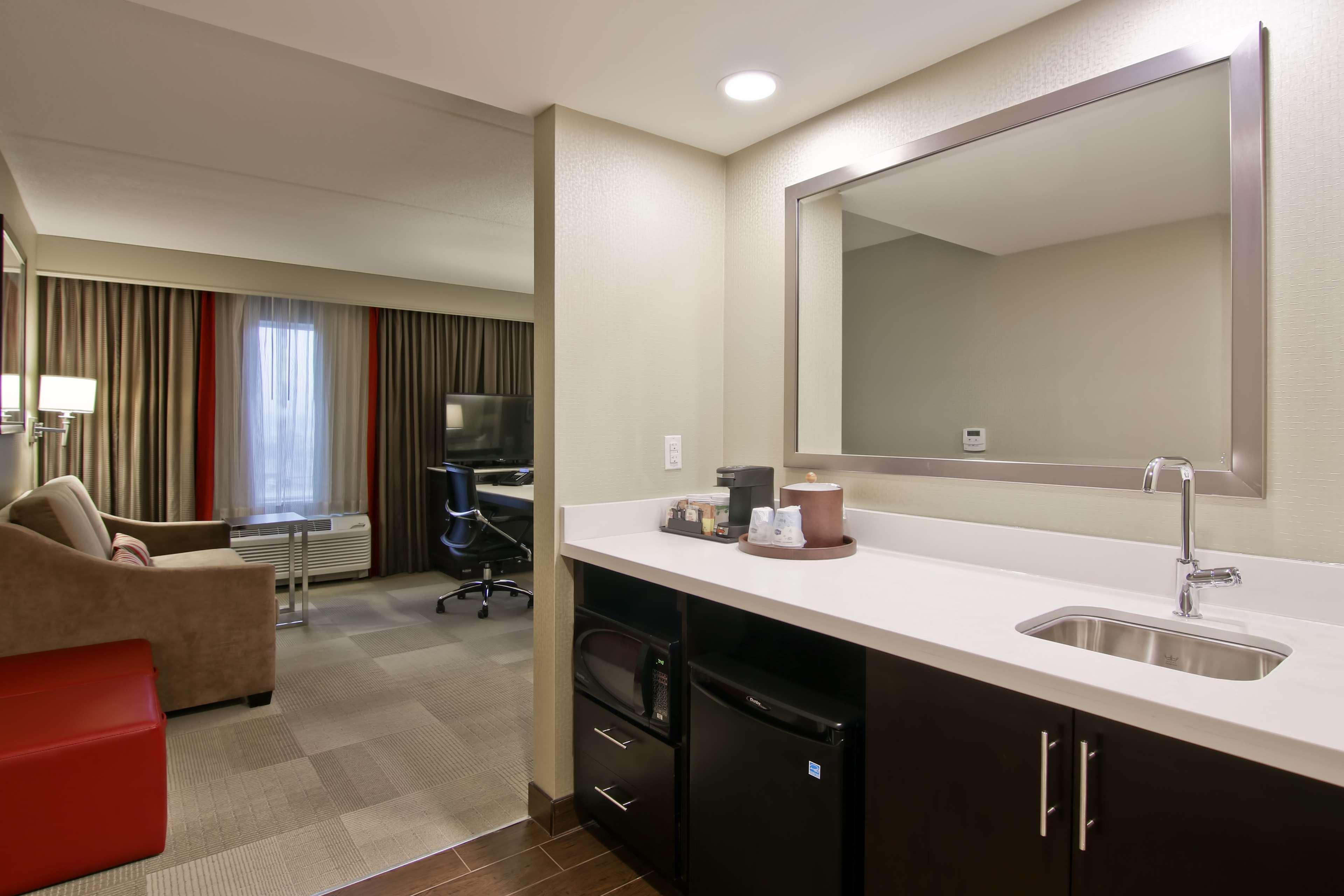 Hampton Inn & Suites By Hilton Toronto Markham Ngoại thất bức ảnh