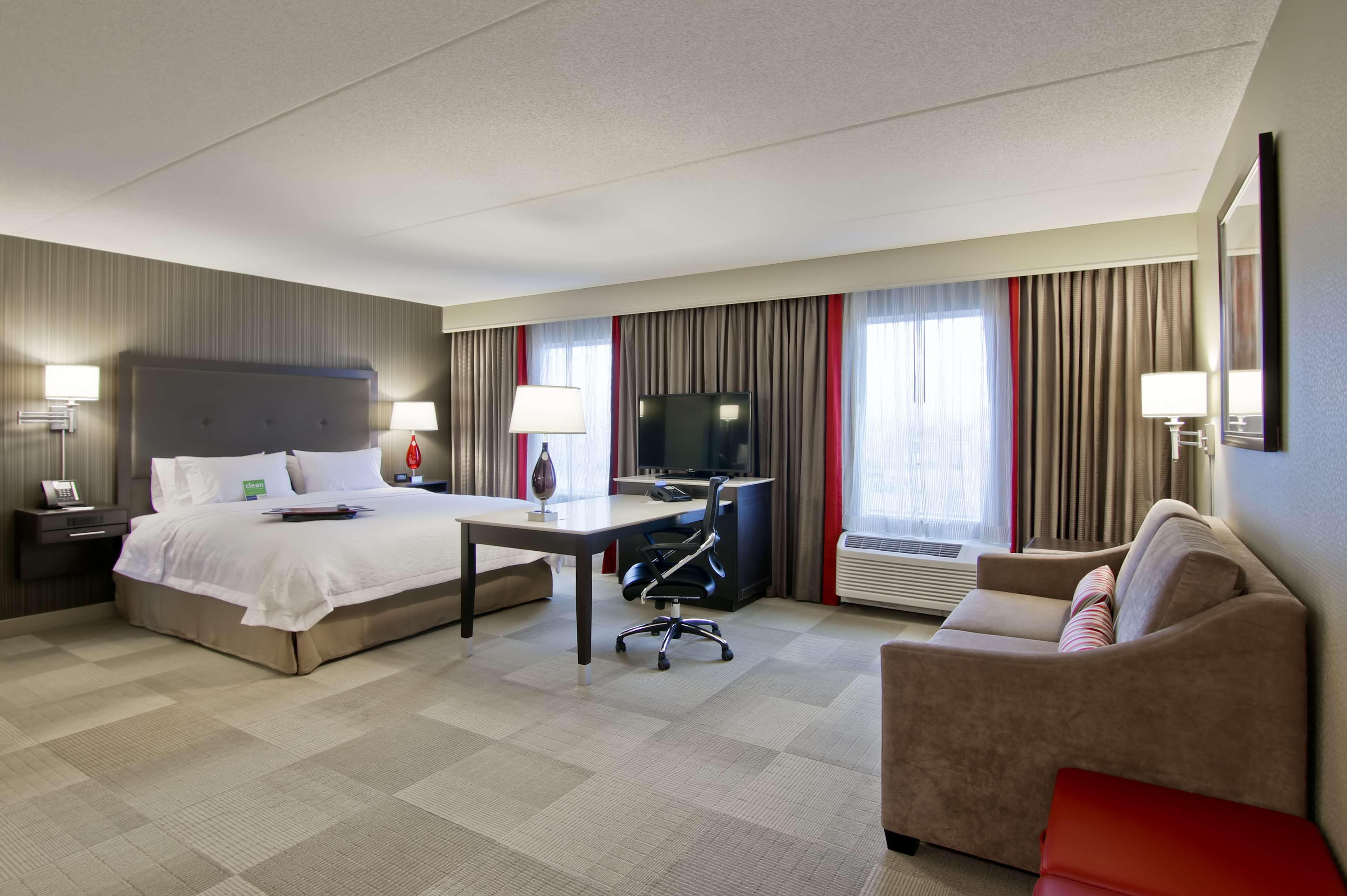 Hampton Inn & Suites By Hilton Toronto Markham Ngoại thất bức ảnh