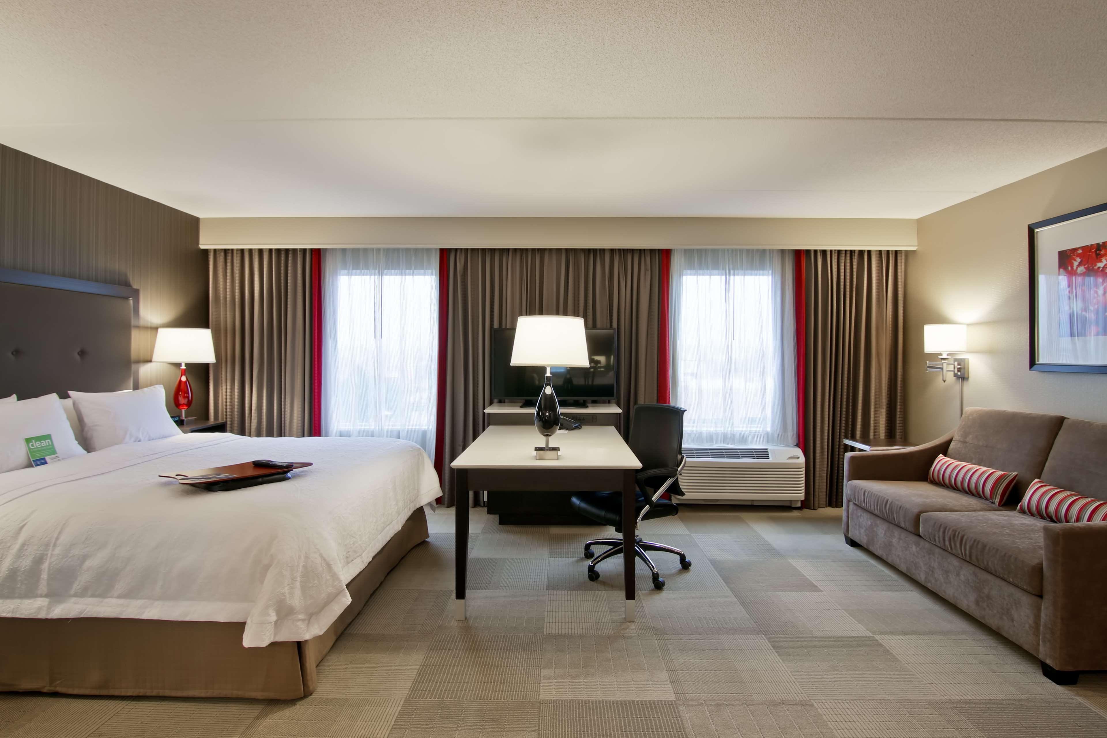 Hampton Inn & Suites By Hilton Toronto Markham Ngoại thất bức ảnh