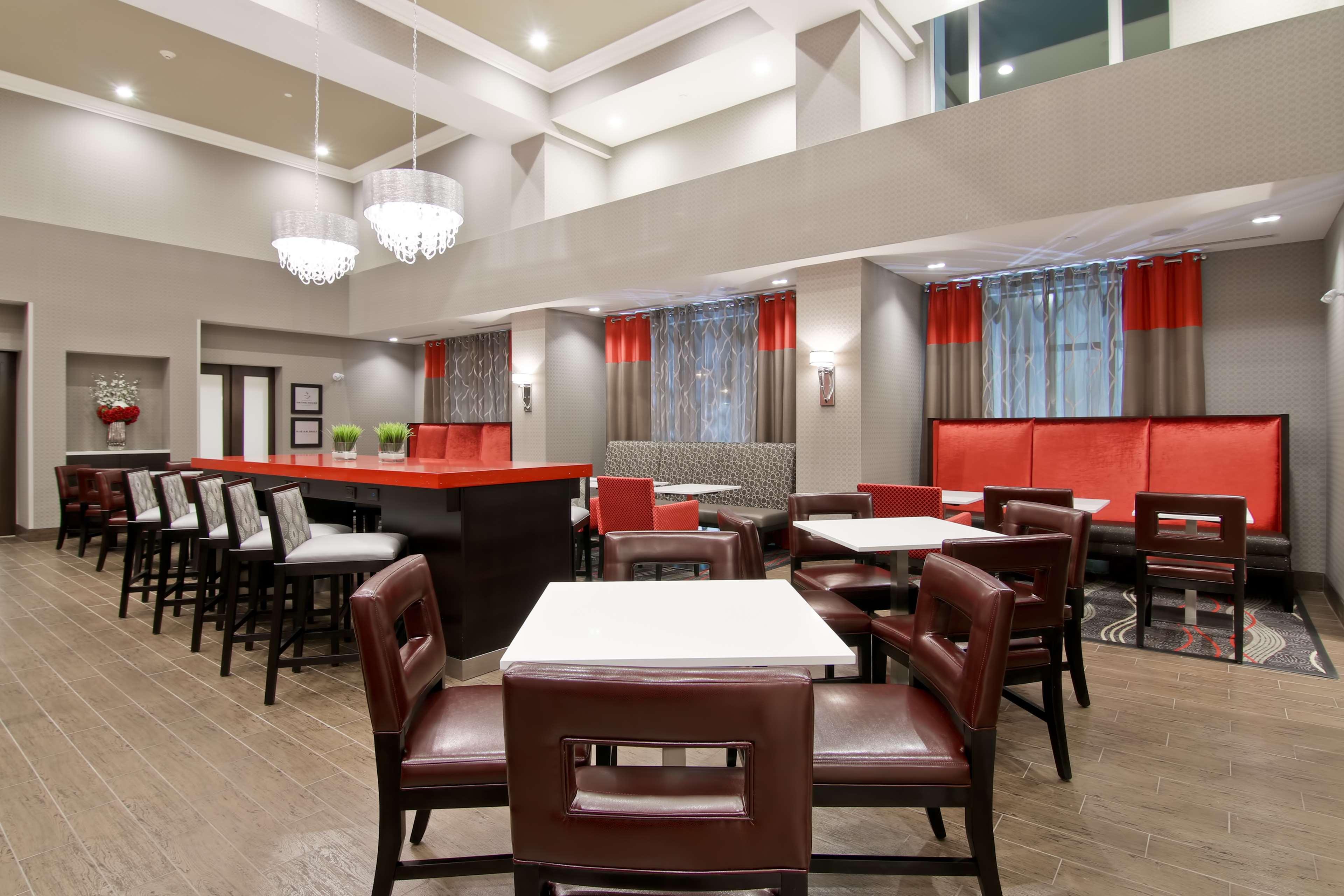Hampton Inn & Suites By Hilton Toronto Markham Ngoại thất bức ảnh