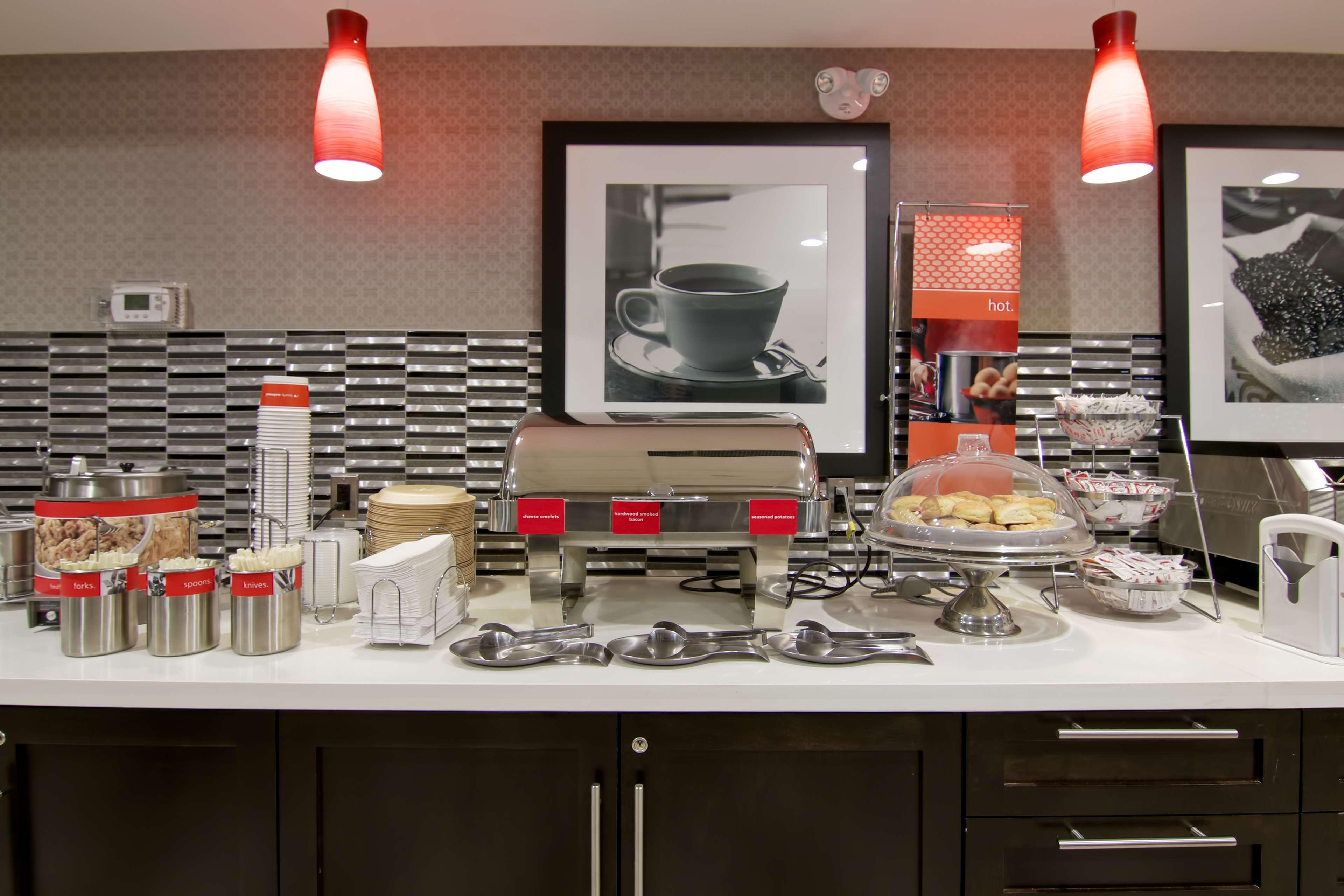 Hampton Inn & Suites By Hilton Toronto Markham Ngoại thất bức ảnh