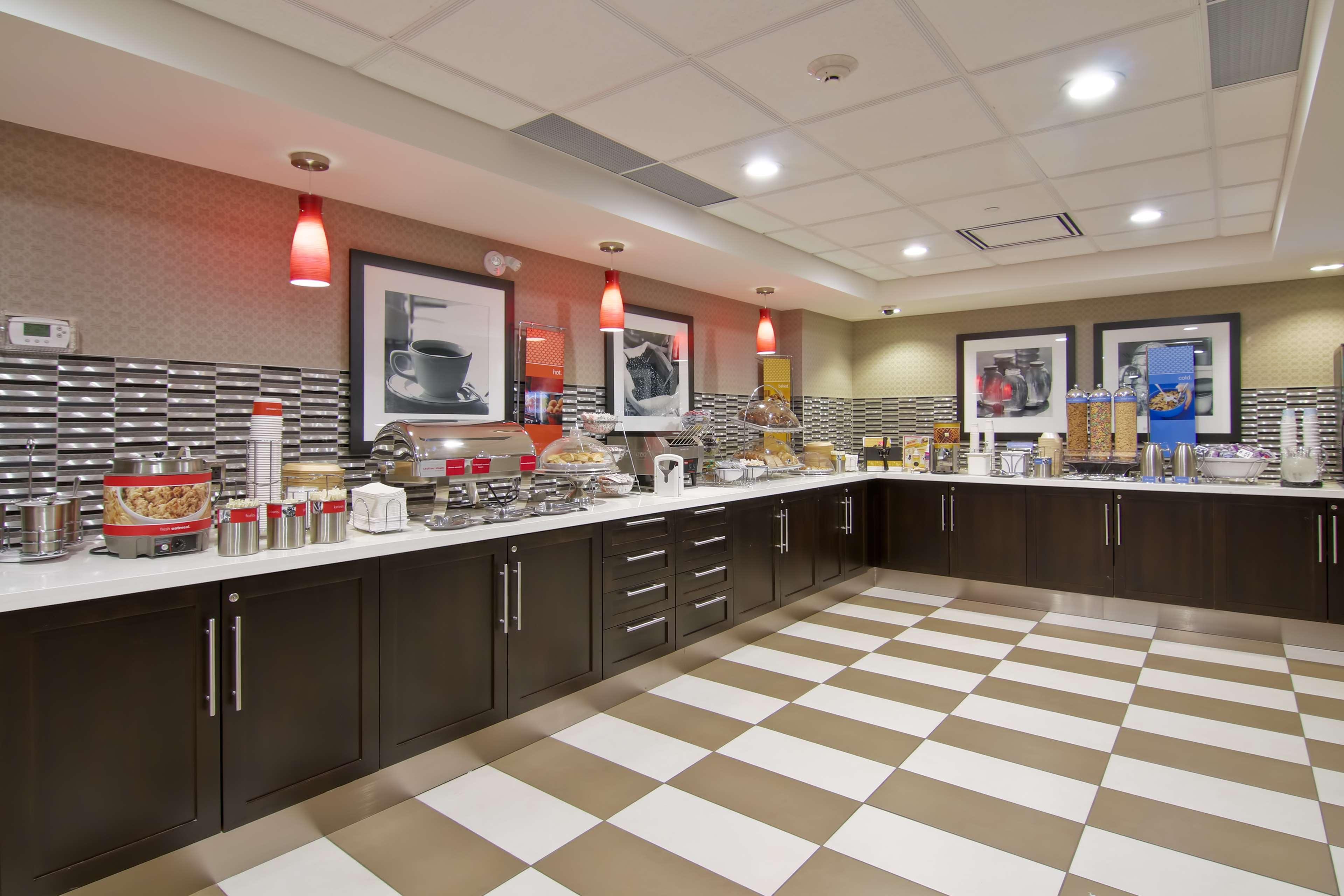 Hampton Inn & Suites By Hilton Toronto Markham Ngoại thất bức ảnh