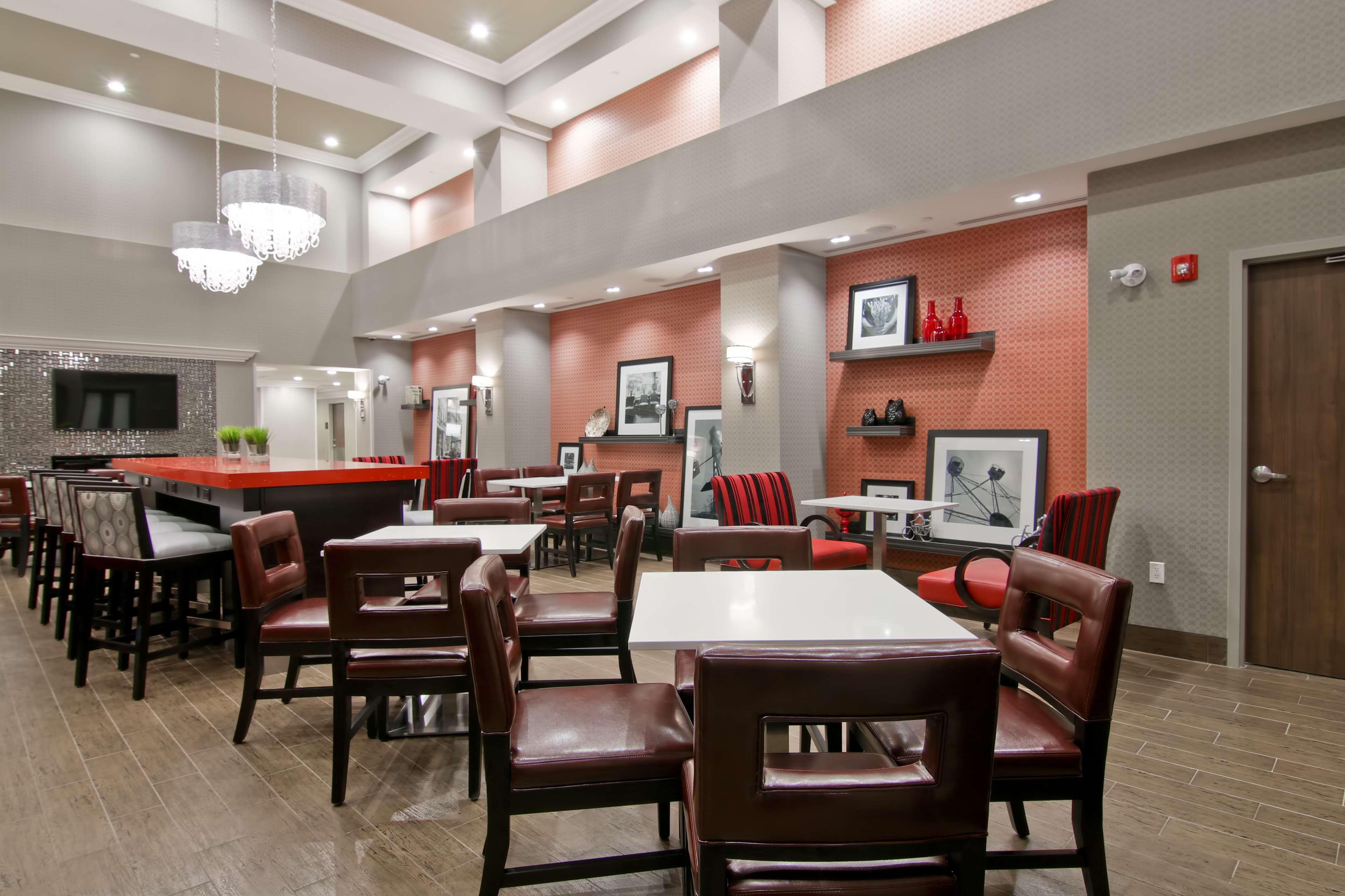 Hampton Inn & Suites By Hilton Toronto Markham Ngoại thất bức ảnh