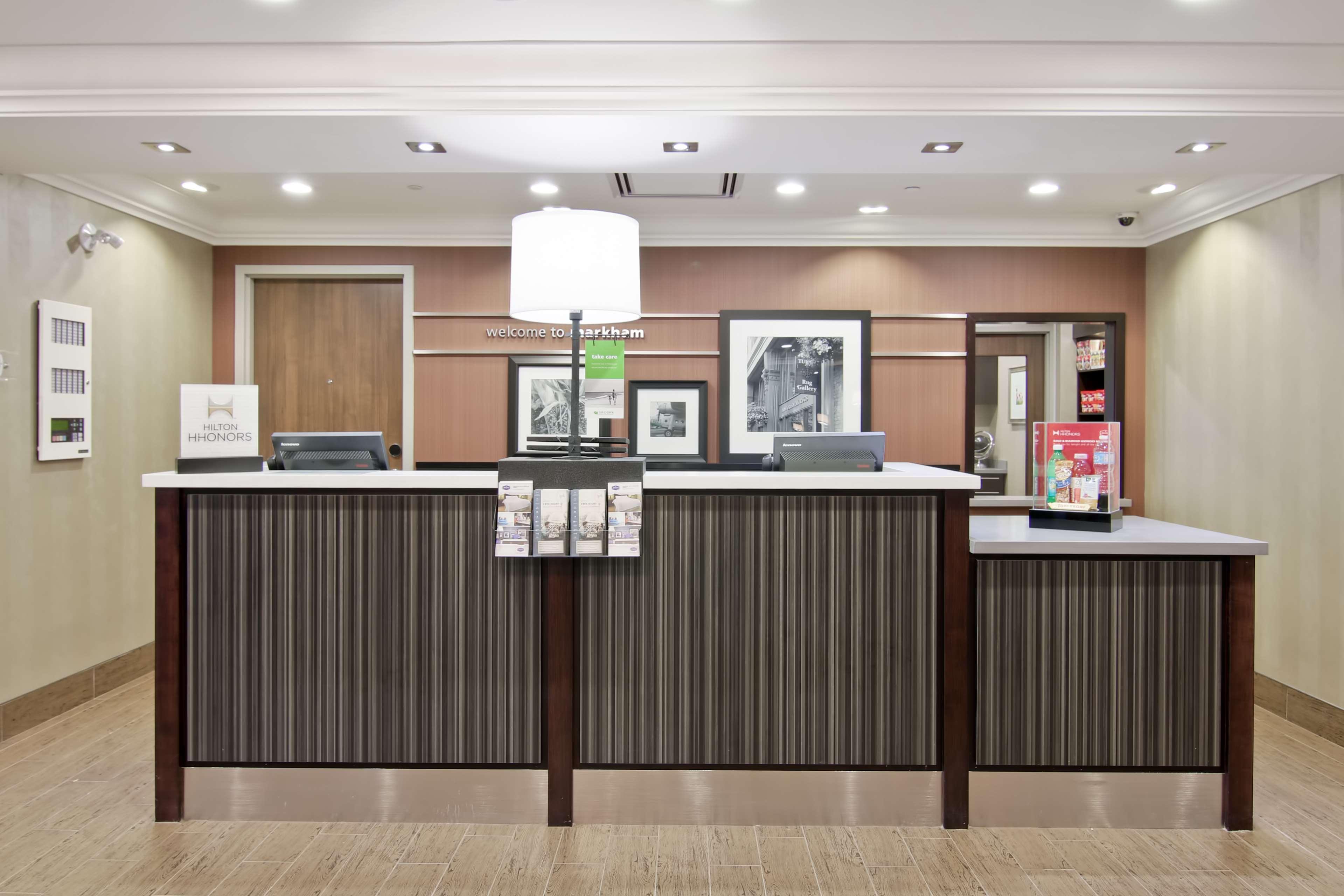 Hampton Inn & Suites By Hilton Toronto Markham Ngoại thất bức ảnh
