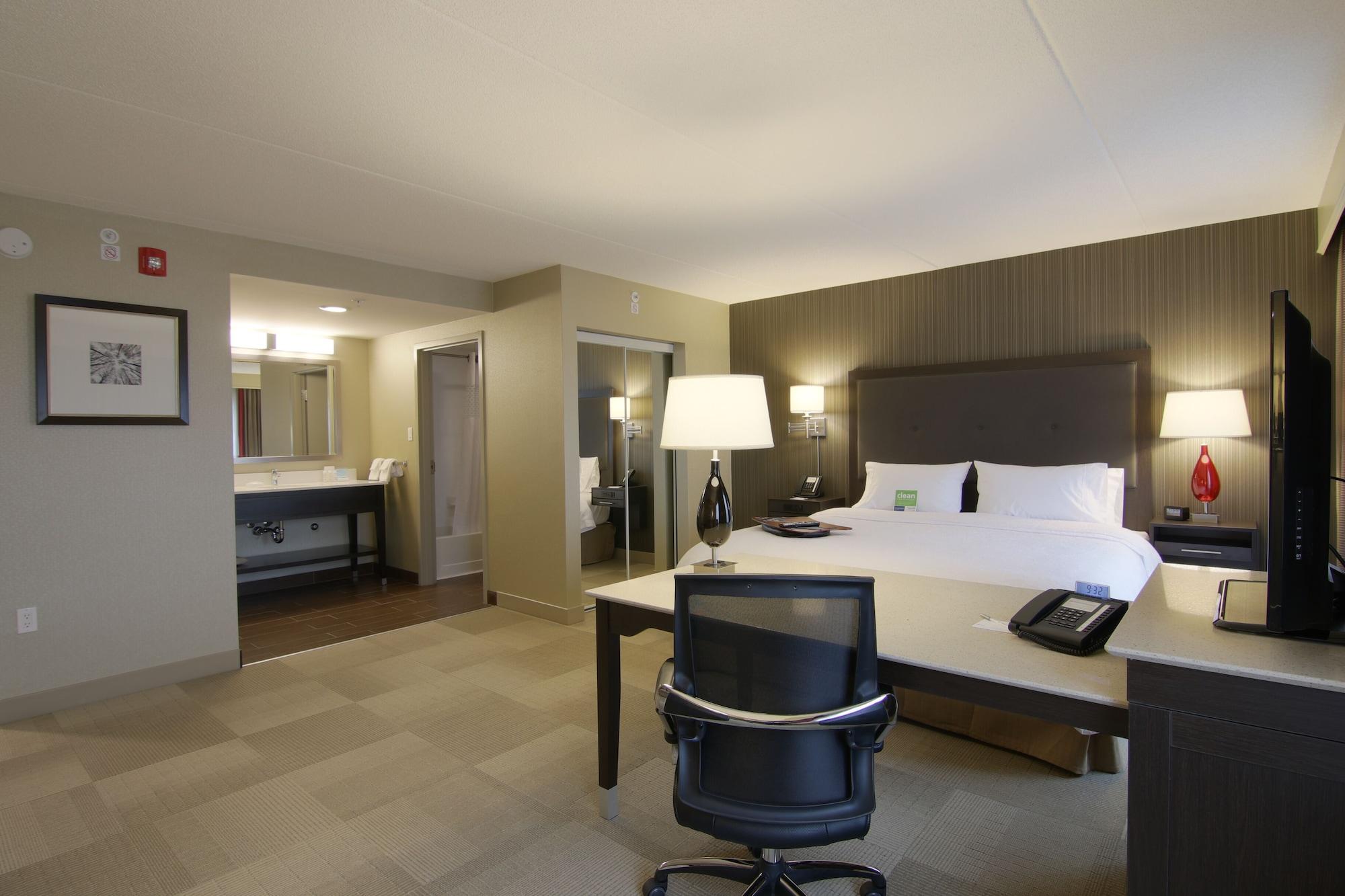 Hampton Inn & Suites By Hilton Toronto Markham Ngoại thất bức ảnh