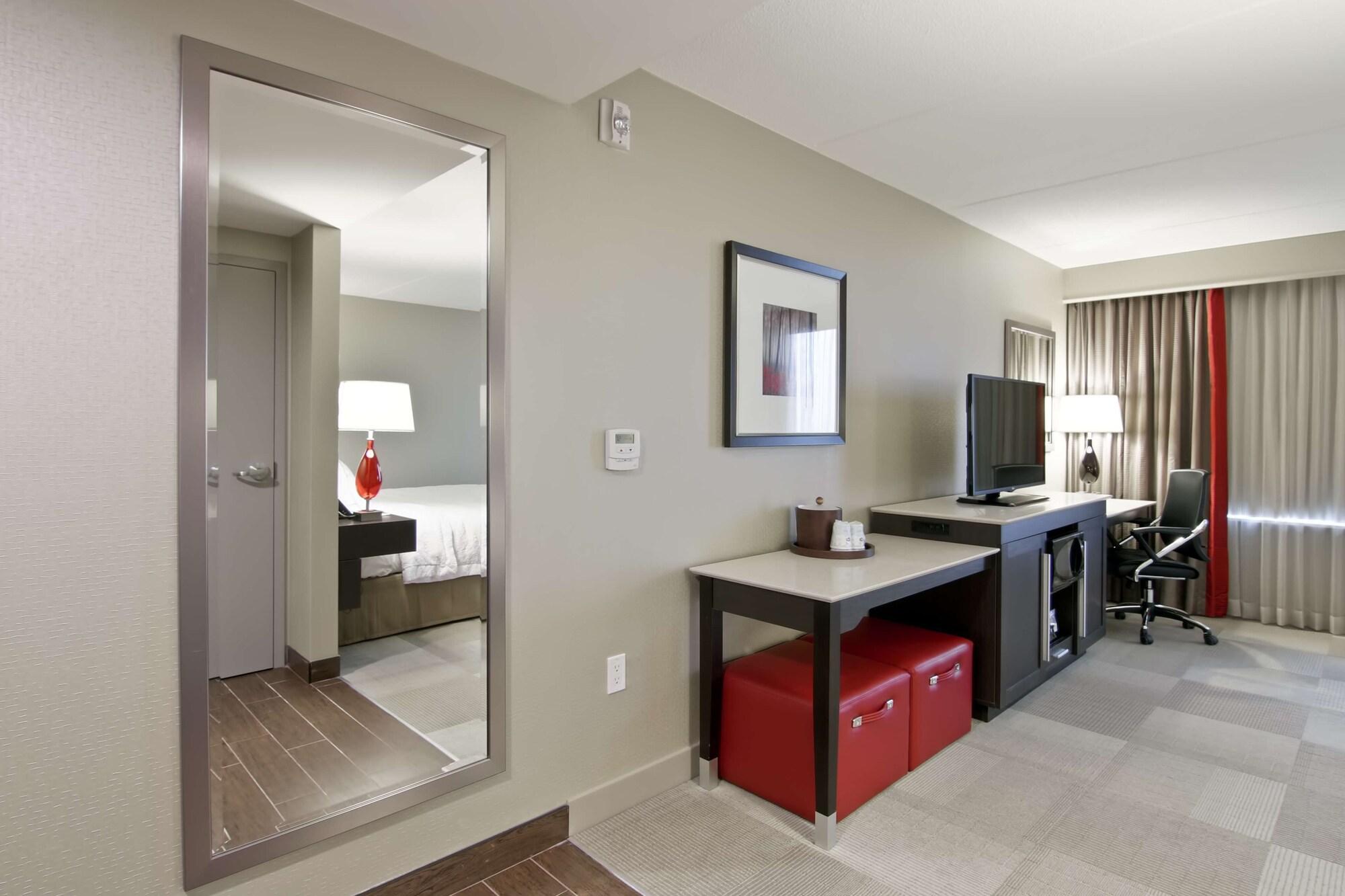 Hampton Inn & Suites By Hilton Toronto Markham Ngoại thất bức ảnh