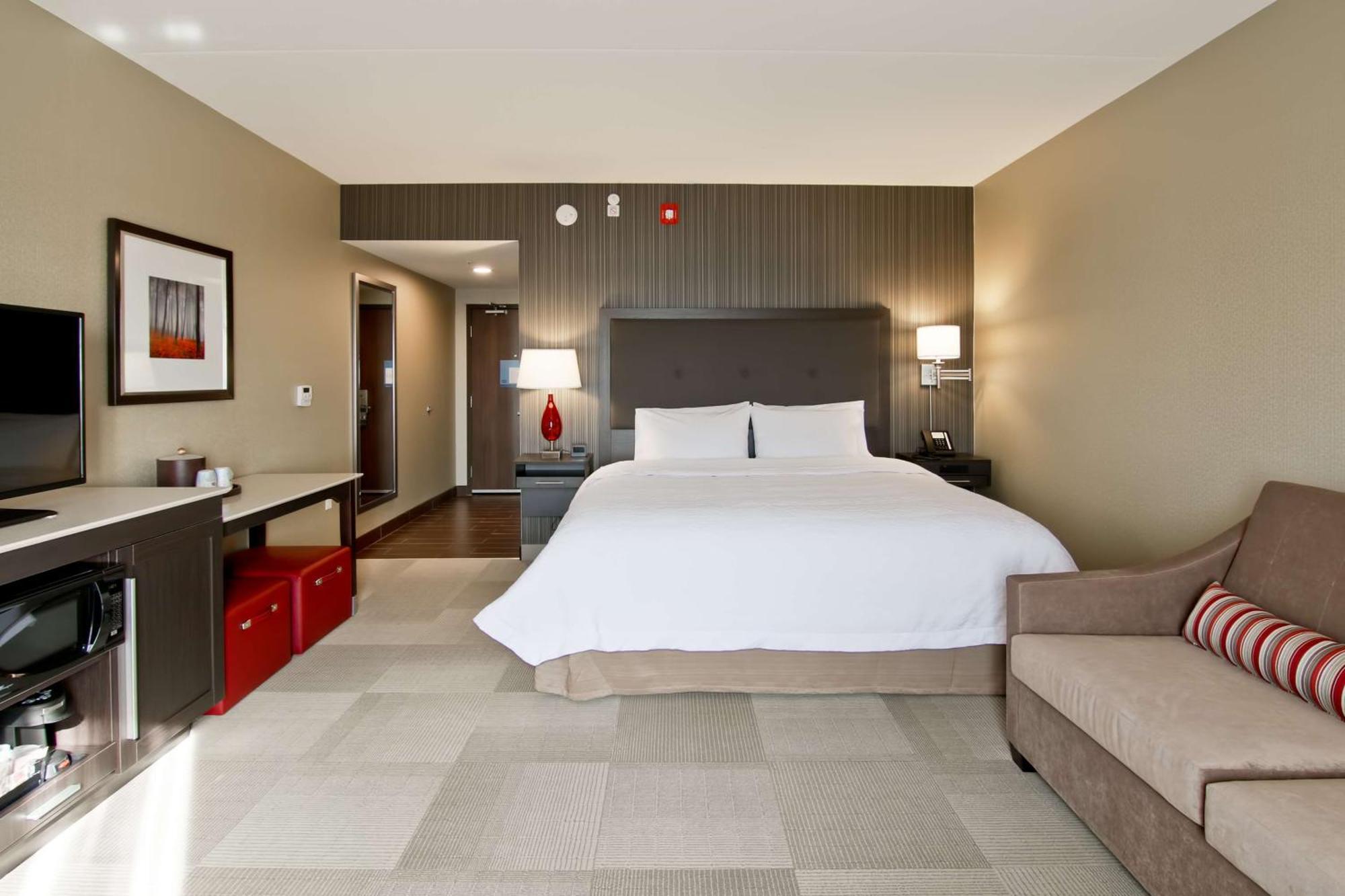 Hampton Inn & Suites By Hilton Toronto Markham Ngoại thất bức ảnh