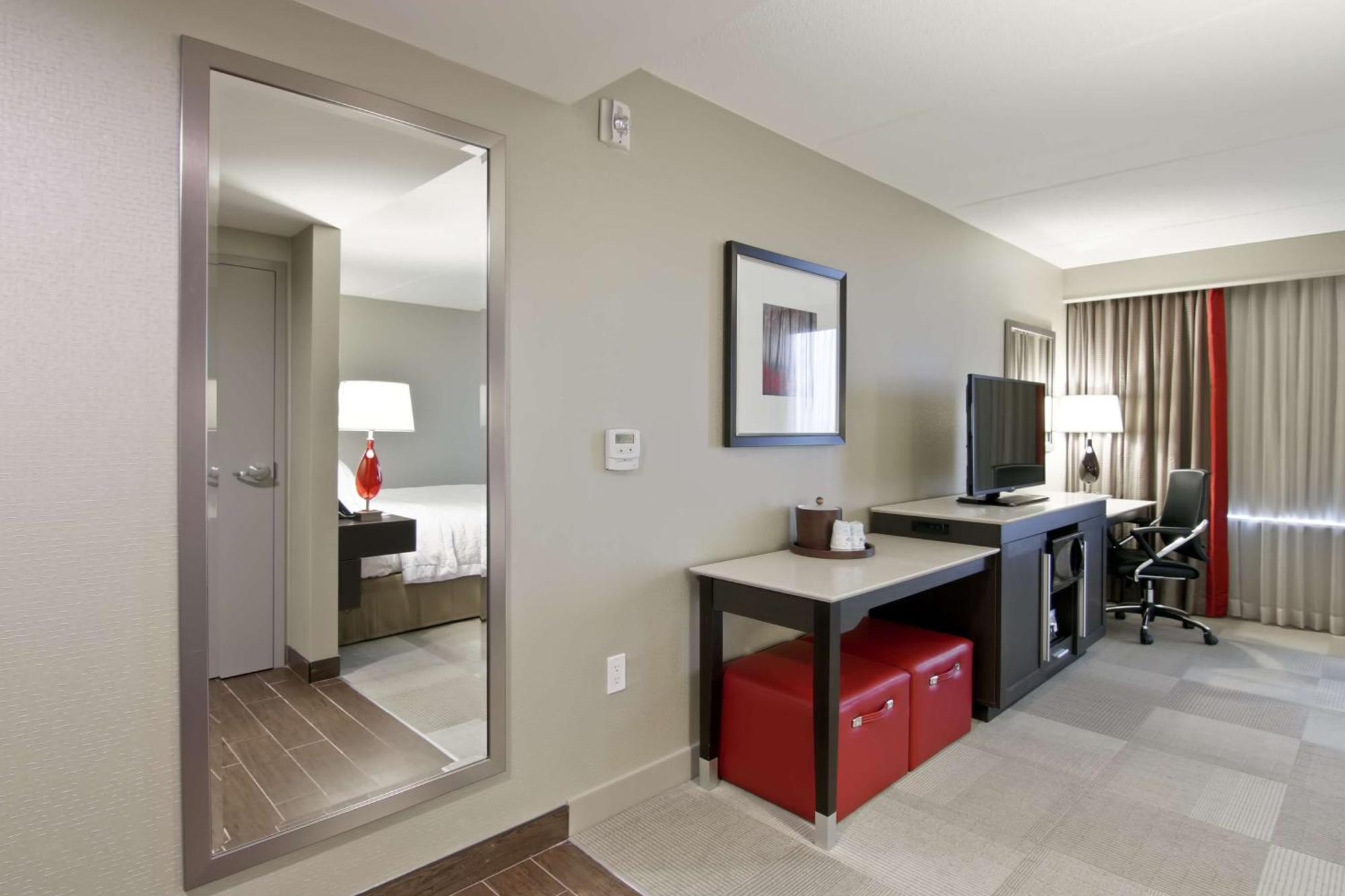 Hampton Inn & Suites By Hilton Toronto Markham Ngoại thất bức ảnh