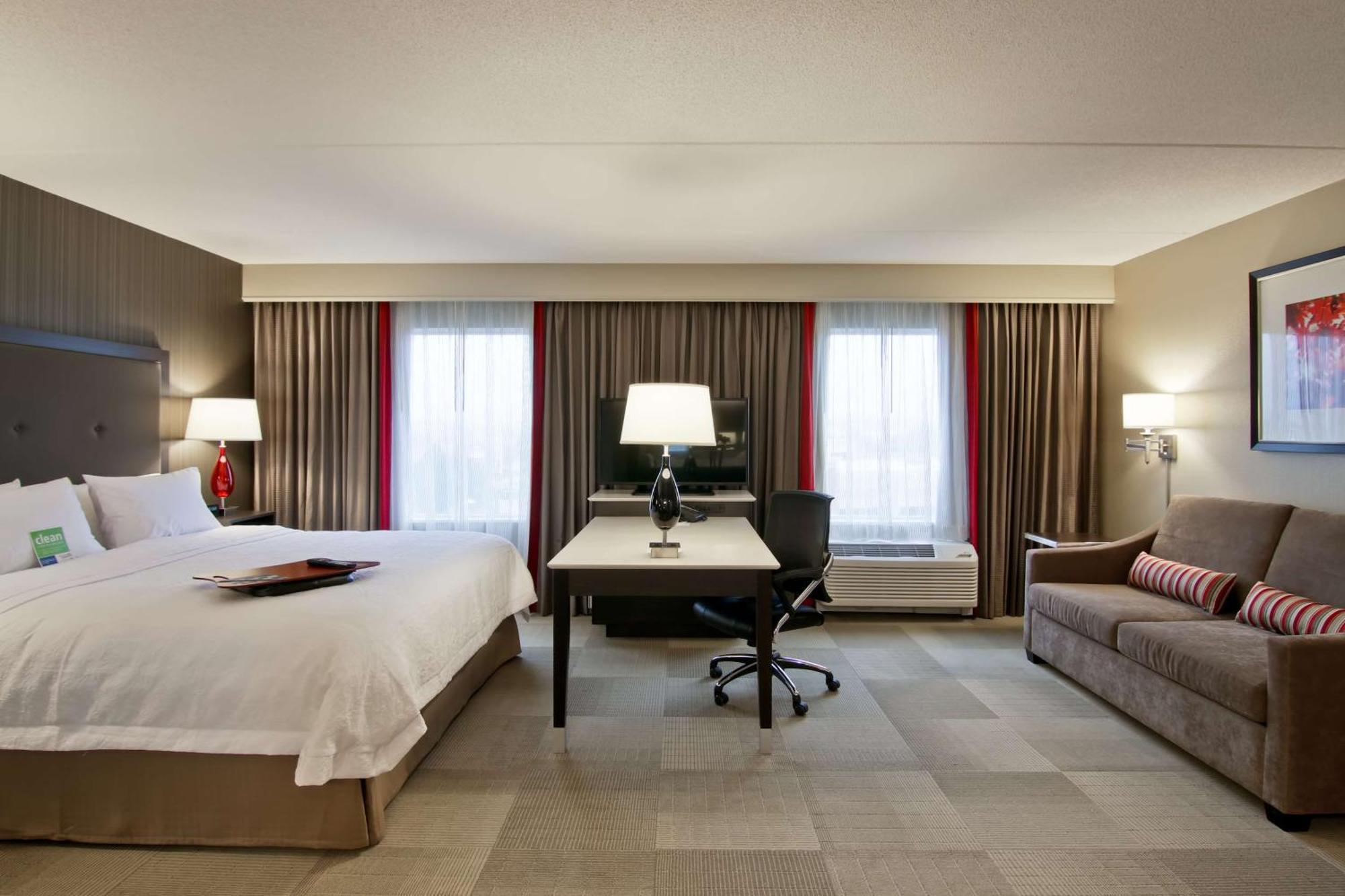 Hampton Inn & Suites By Hilton Toronto Markham Ngoại thất bức ảnh
