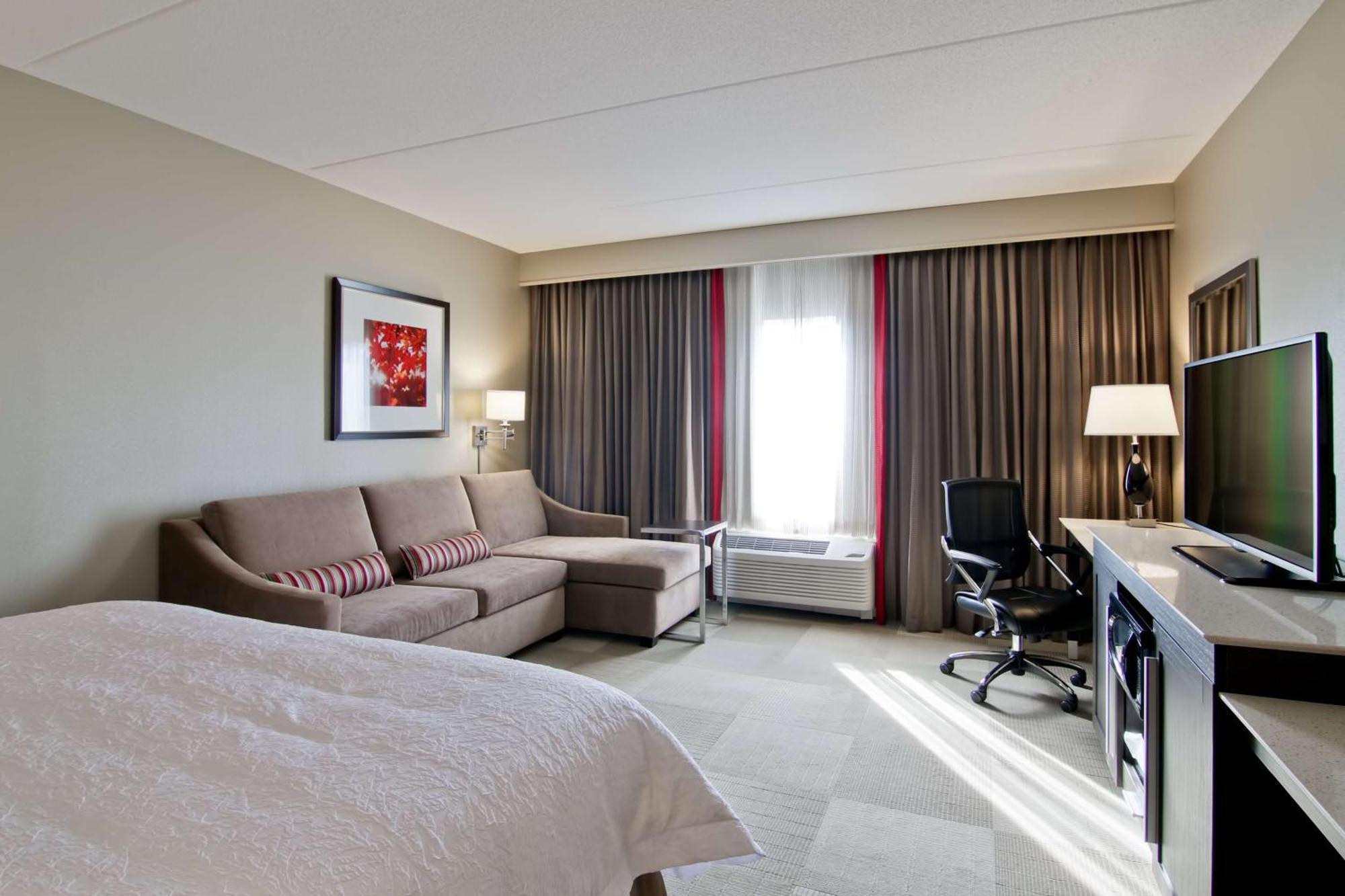 Hampton Inn & Suites By Hilton Toronto Markham Ngoại thất bức ảnh