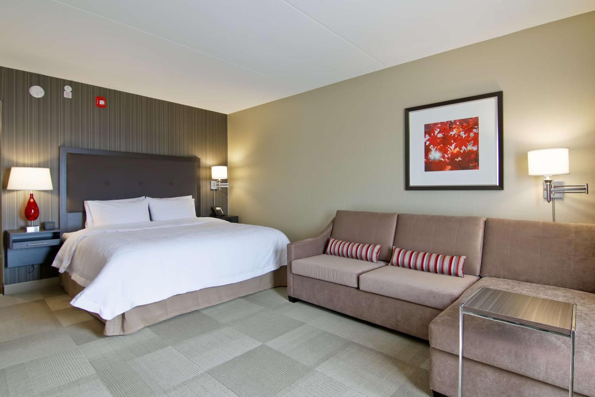 Hampton Inn & Suites By Hilton Toronto Markham Ngoại thất bức ảnh
