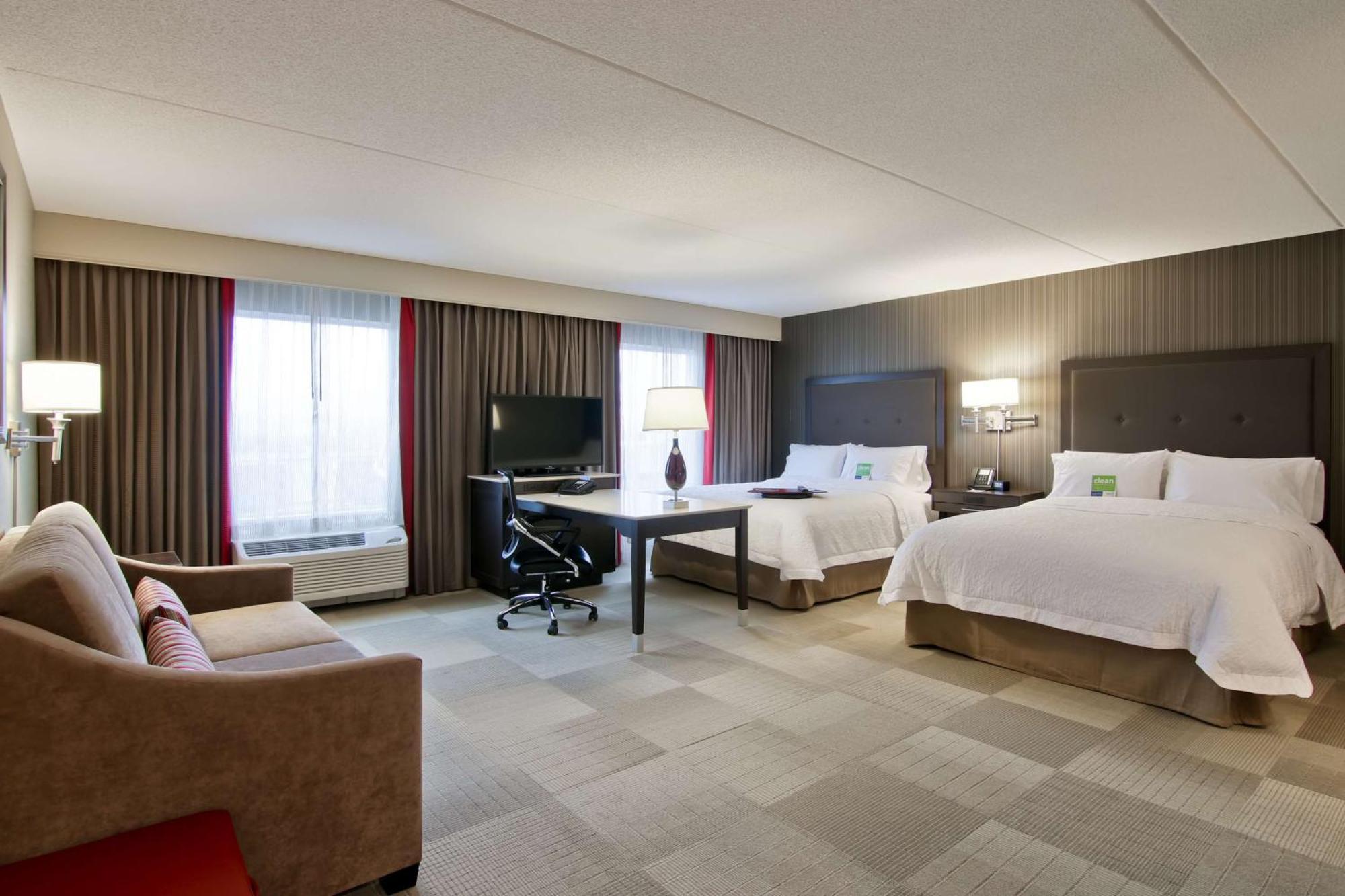 Hampton Inn & Suites By Hilton Toronto Markham Ngoại thất bức ảnh