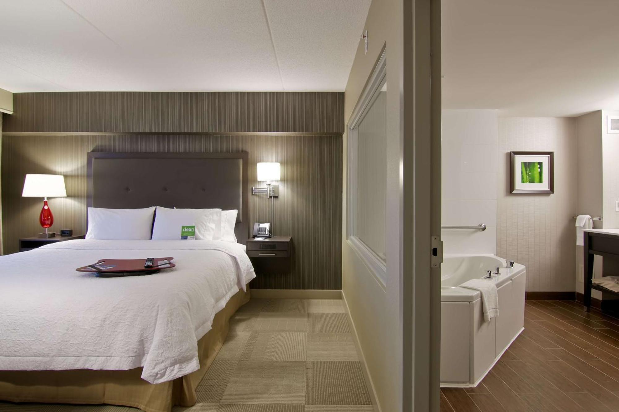Hampton Inn & Suites By Hilton Toronto Markham Ngoại thất bức ảnh