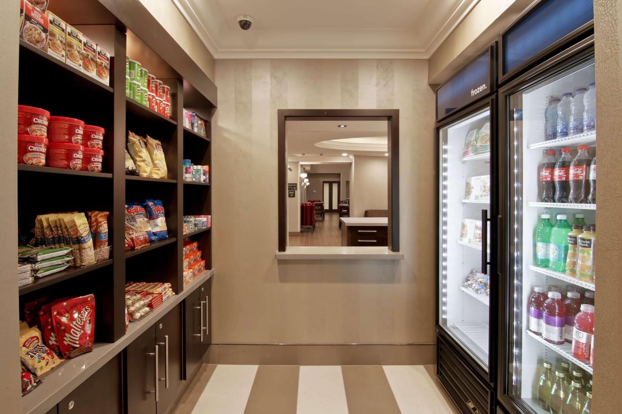 Hampton Inn & Suites By Hilton Toronto Markham Ngoại thất bức ảnh